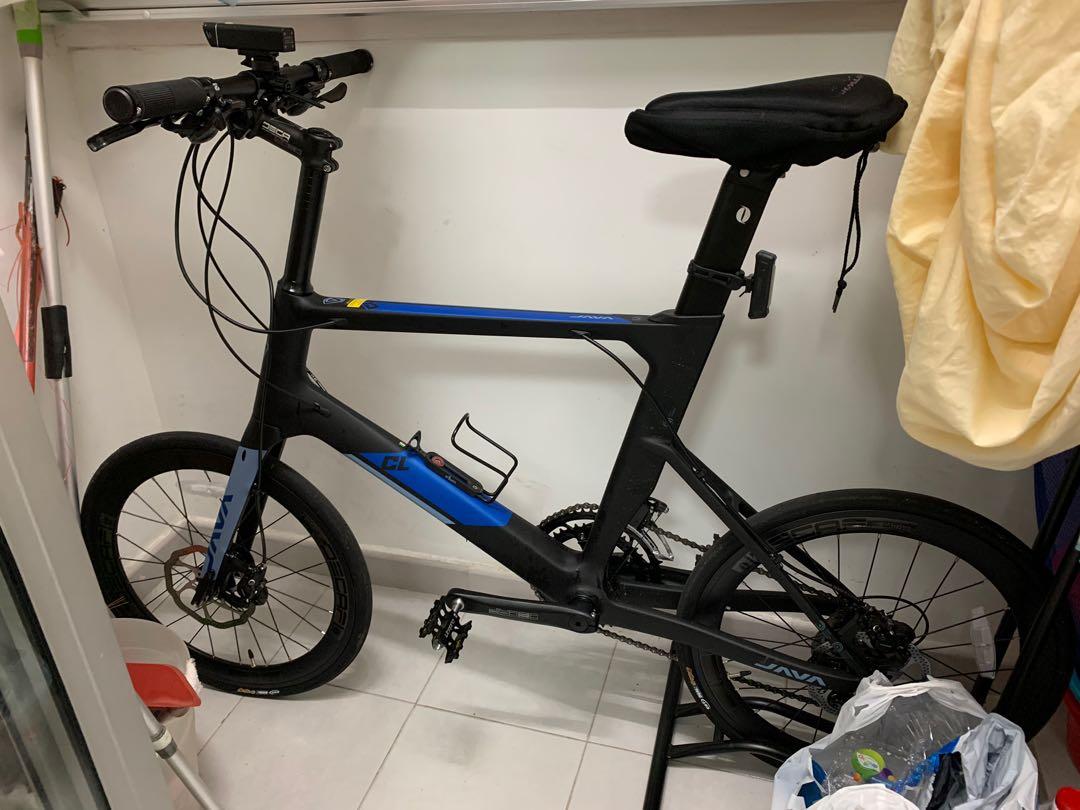 Java carbon mini velo 2020 for sale Sports Equipment Bicycles