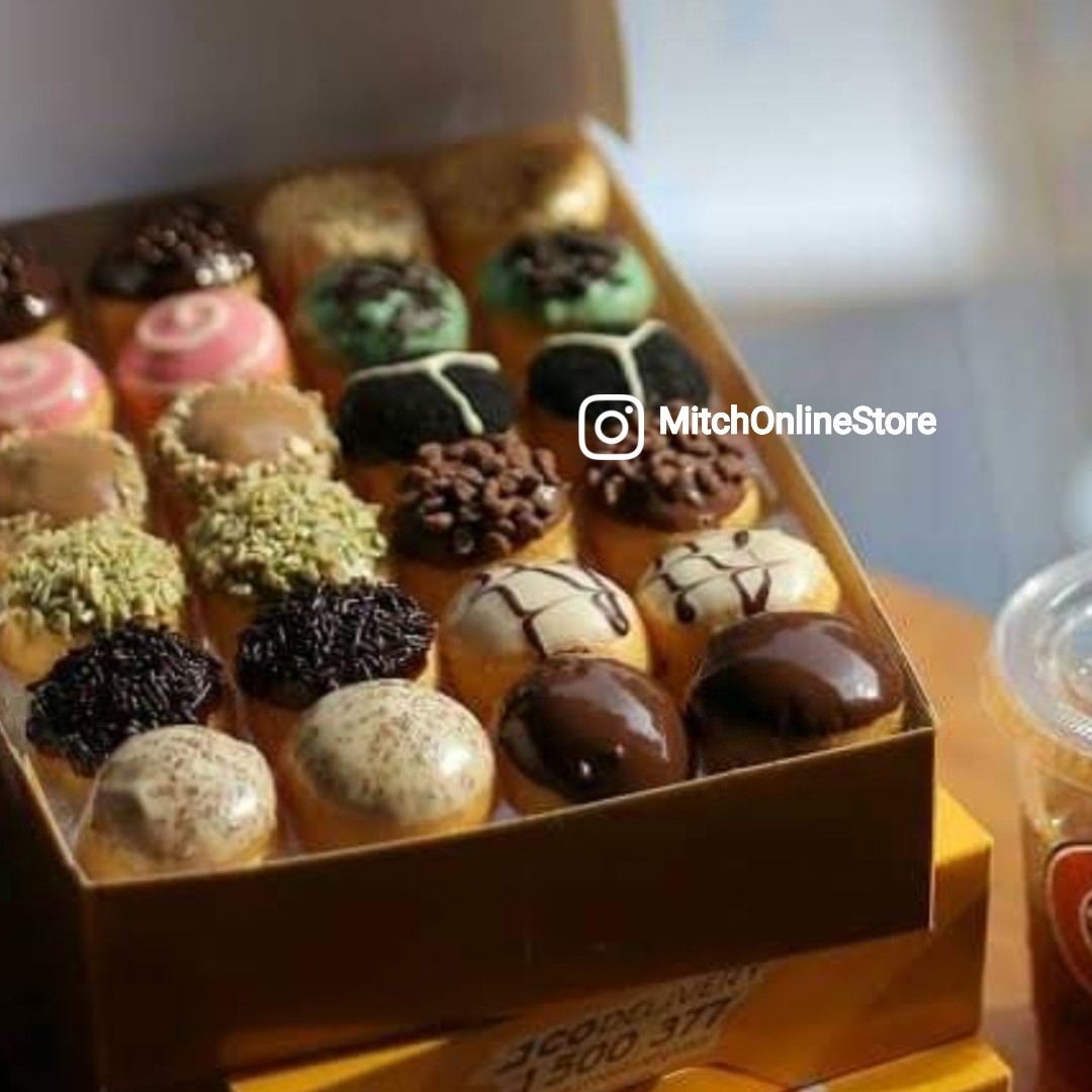 Jco pops, Food & Drinks, Fresh Produce on Carousell