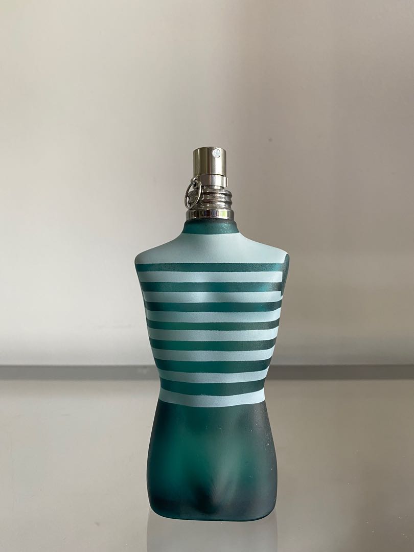 jean paul gaultier bottle