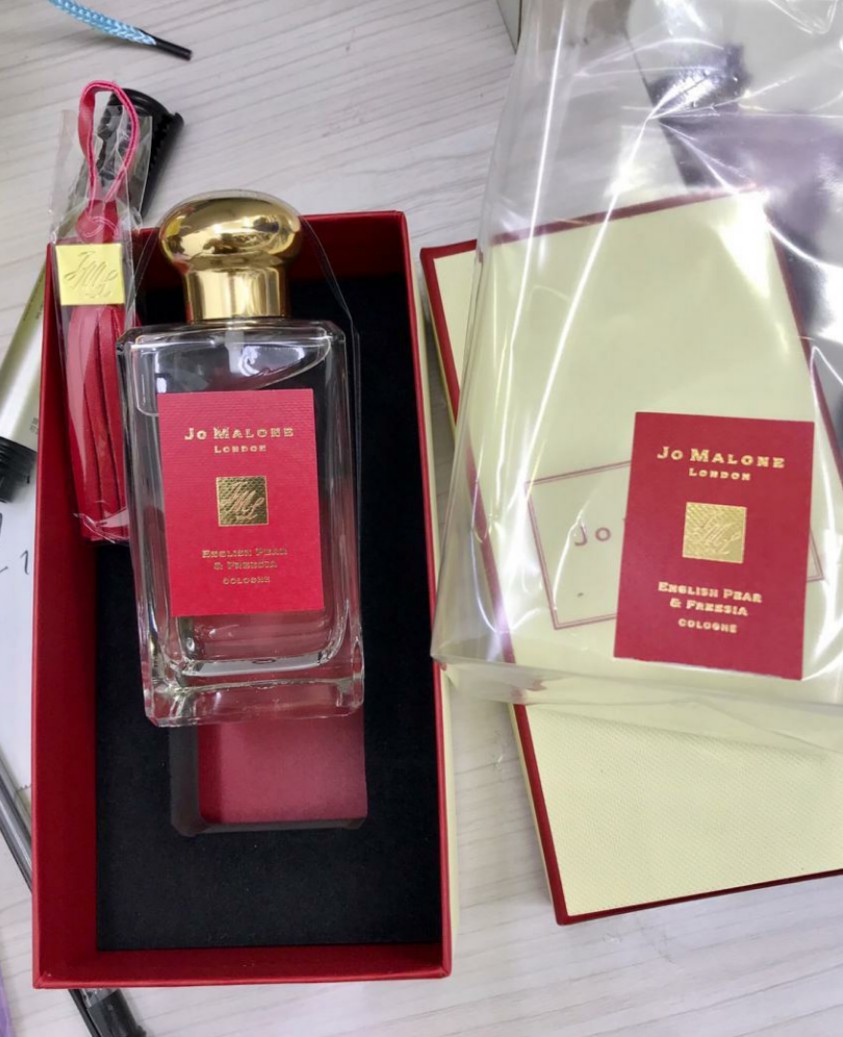 JO MALONE LONDON ENGLISH PEAR FREESIA COLOGNE Beauty Personal