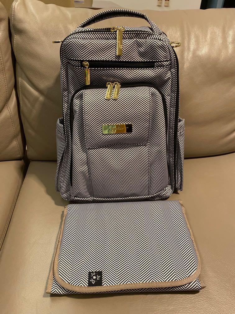 JUJUBE Be Right Back Queen Of The Nile Babies Kids Going Out Diaper Bags Wetbags on Carousell