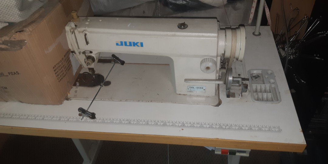 Juki sewing machine and Janome, TV & Home Appliances, Other Home