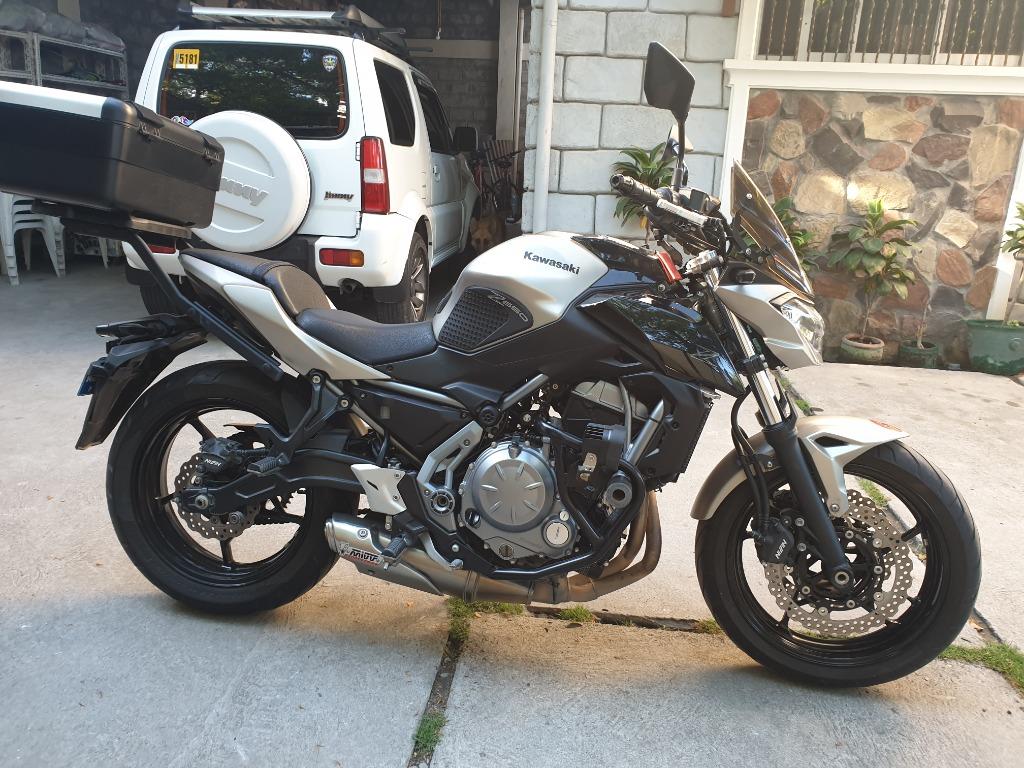 kawasaki z650 for sale near me