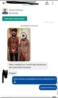 Kebaya