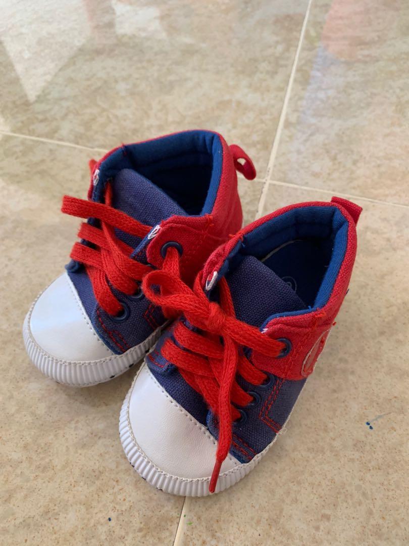 infant boy shoes size 1