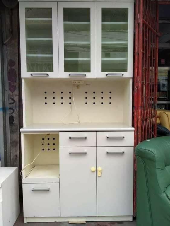 Kitchen Cabinet Home Furniture Furniture Fixtures Others On Carousell