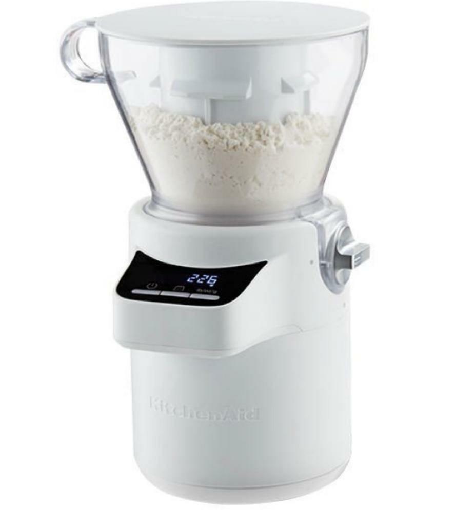 KitchenAid Kitchen Aid Shifter scale, shifter, and chute