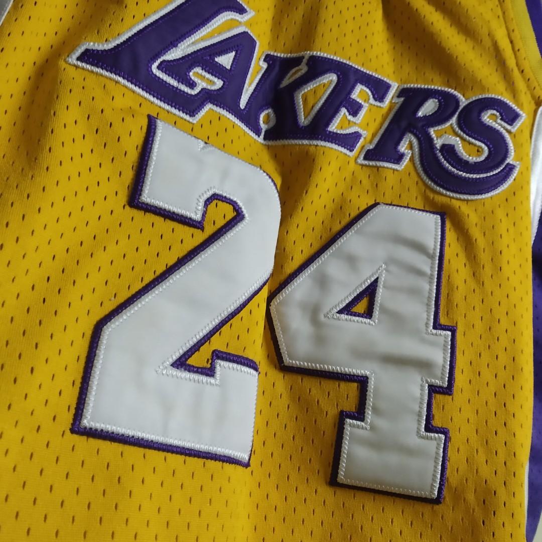 Majestic, Other, Kobe Bryant Majestic Jersey 24