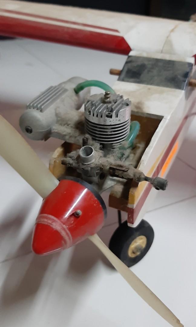 kyosho rc planes