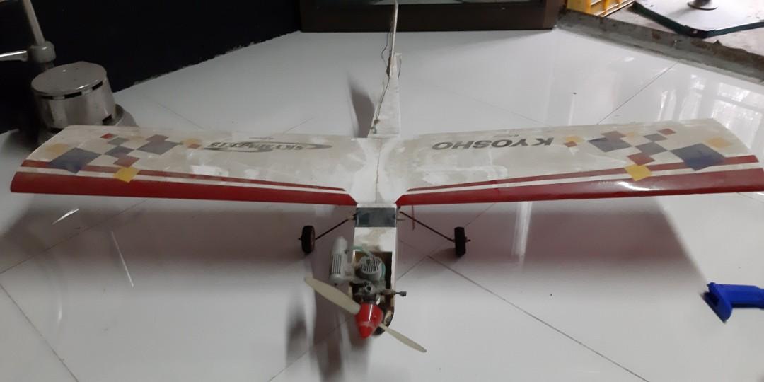kyosho rc airplanes