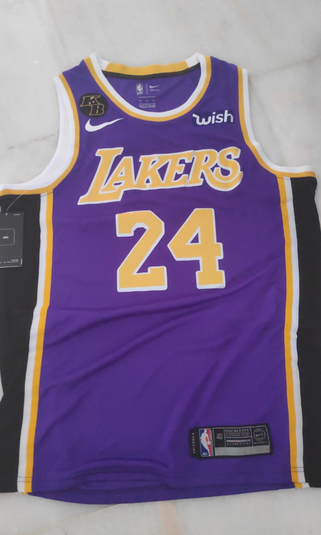 Lakers Kobe Jersey Sports Sports Apparel On Carousell