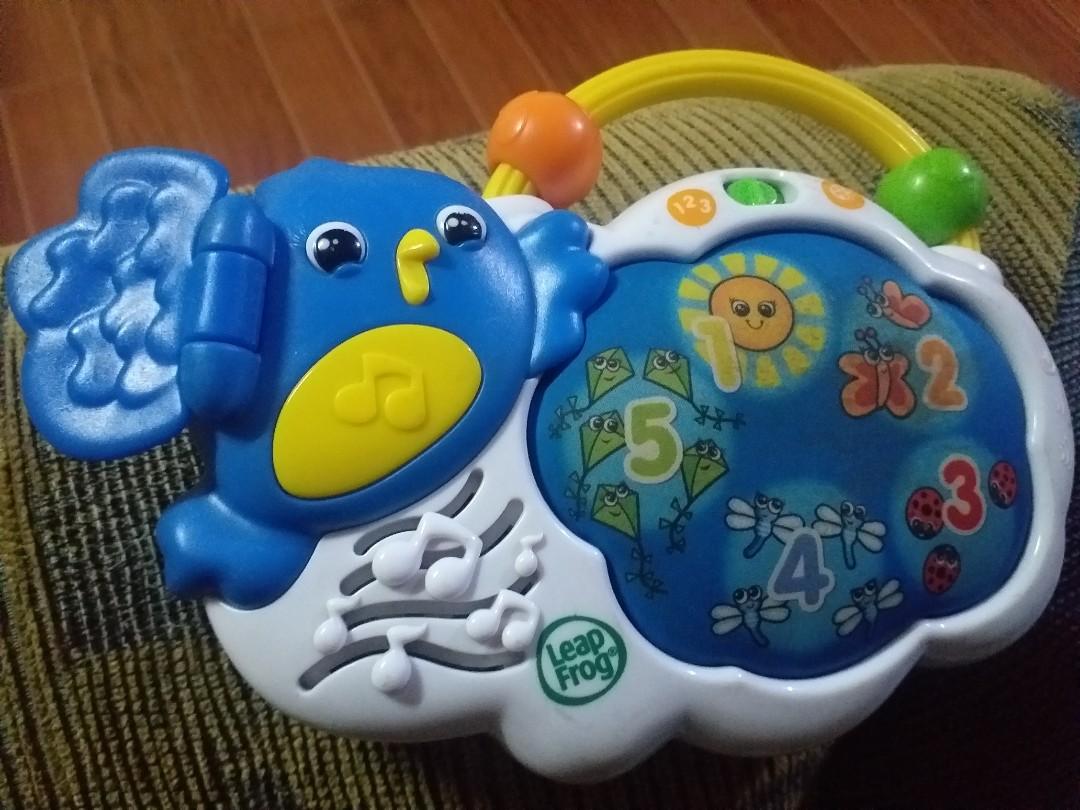 leapfrog musical counting pal