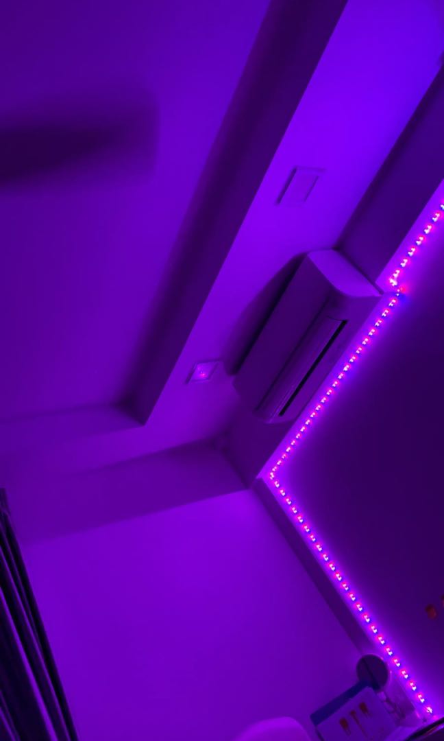 led light strips for room desktop tv deco etc