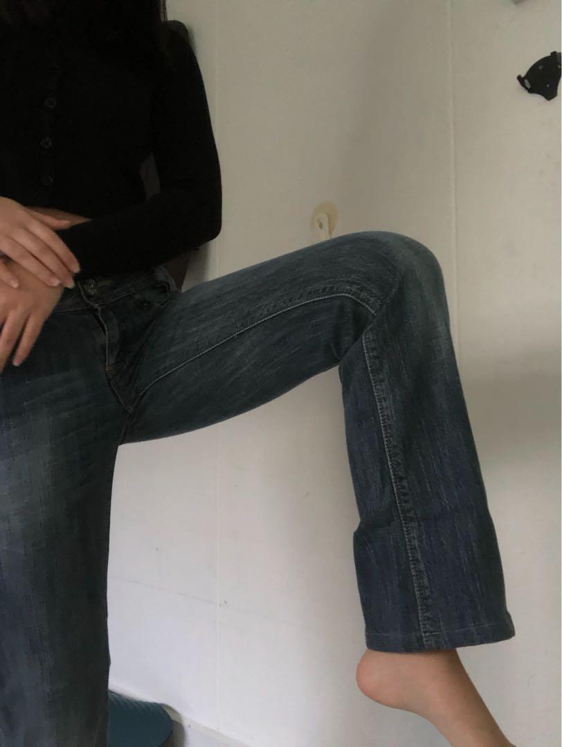lees womens jeans