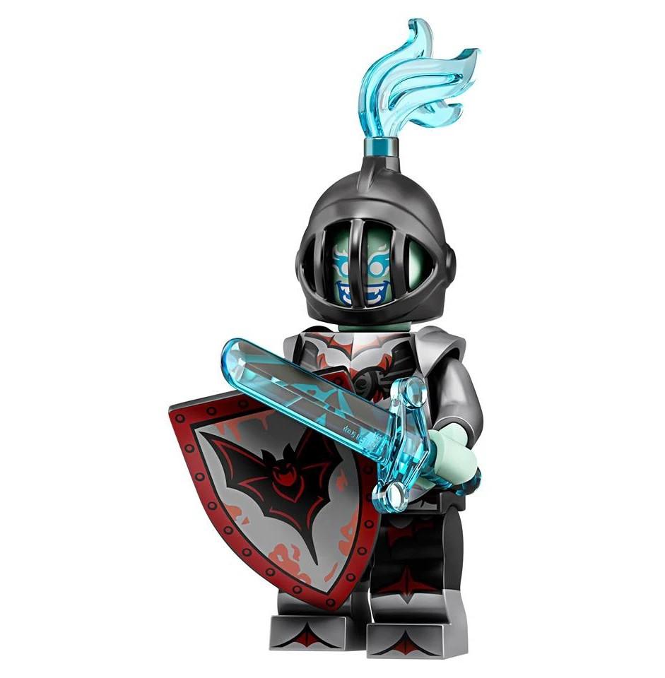 LAST PIECE Lego 71025 Minifigures Series 19 Fright Knight 3 Ghost Evil Knight Frightening Hobbies Toys Toys Games on Carousell