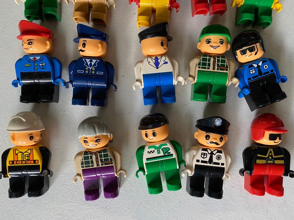 Lego duplo sale community people set