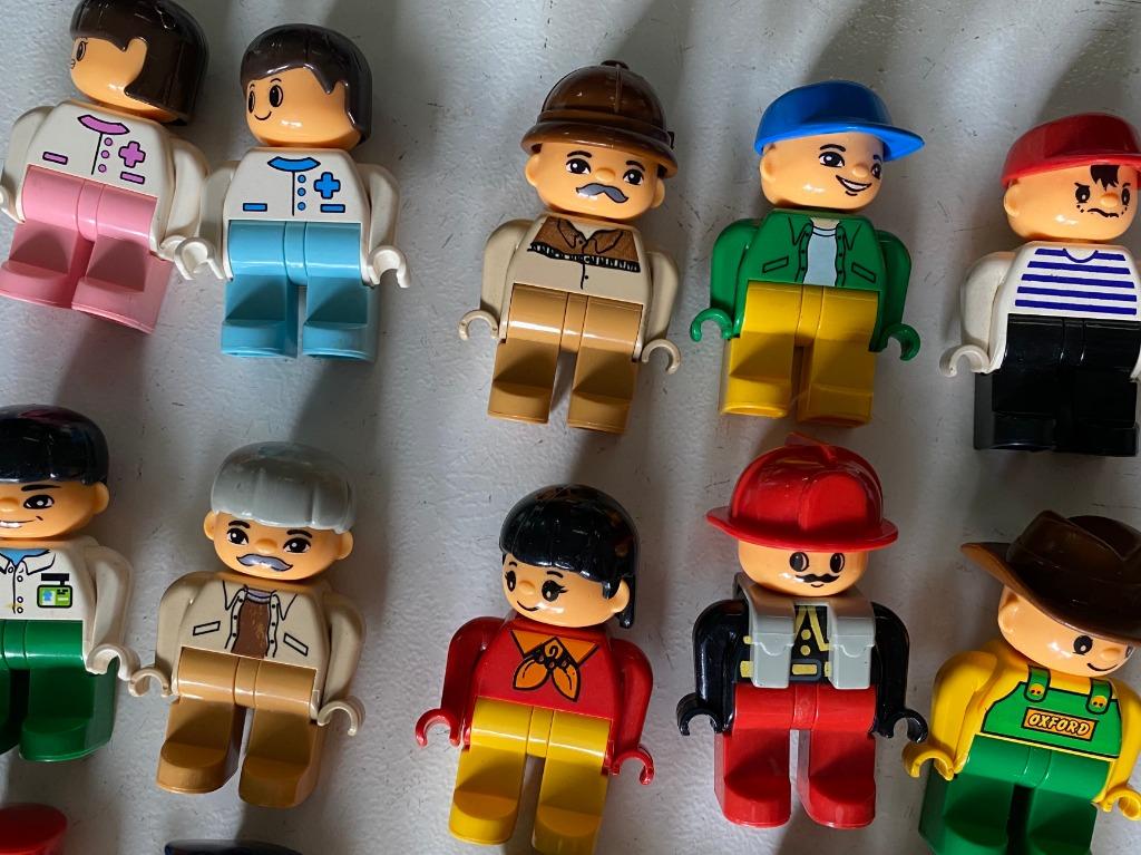 Lego duplo community people discount set
