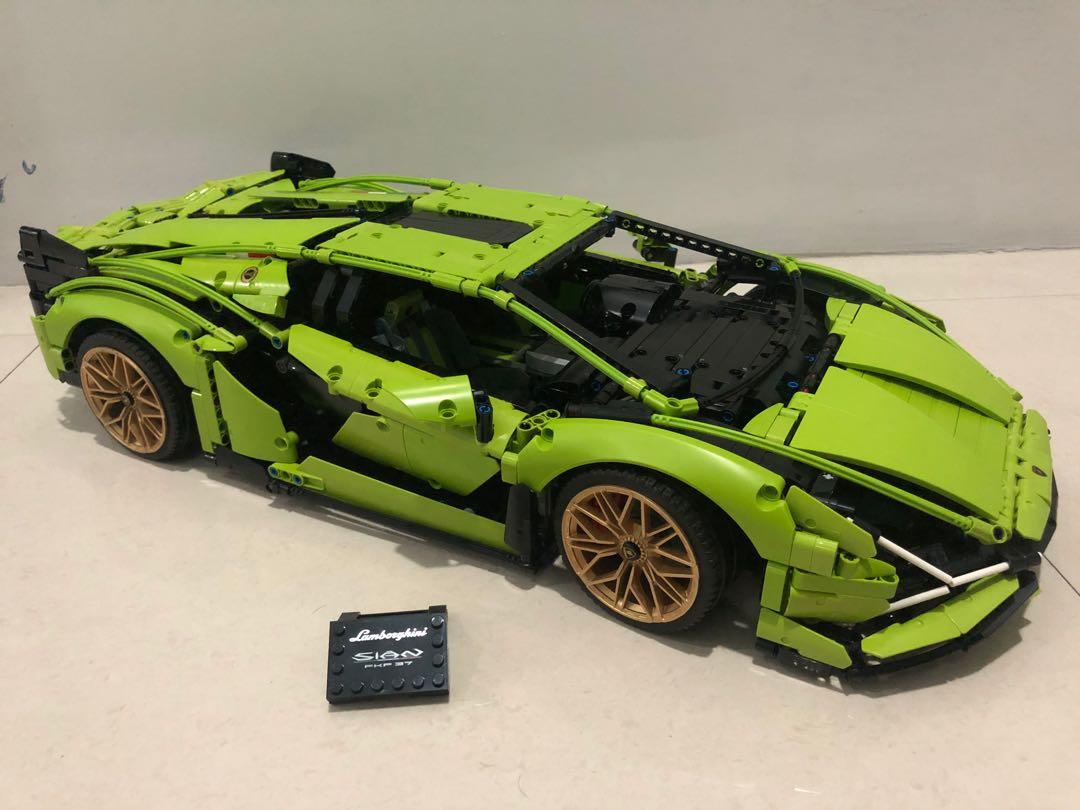 Lego Technic original Finished assembled Limited edition