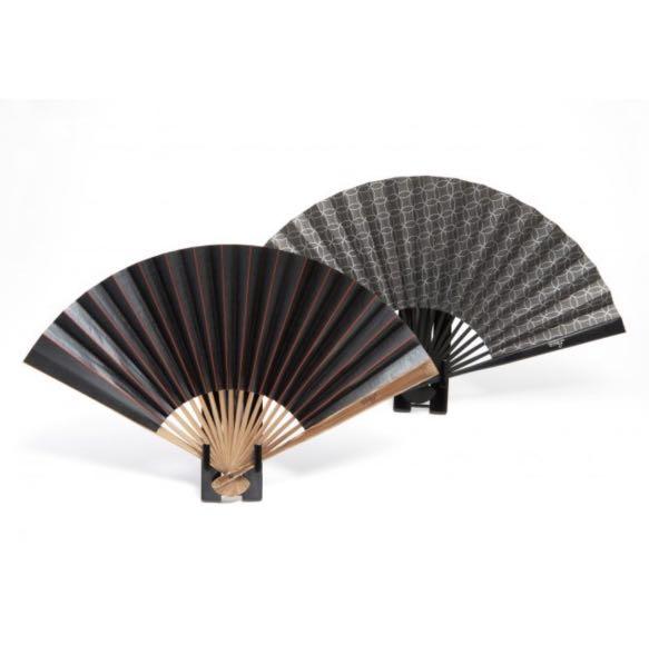 Leica fan from Kyoto Leica Shop Japan 徠卡扇, 攝影器材, 鏡頭及裝備