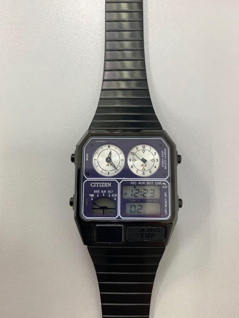 Citizen tic tac clearance