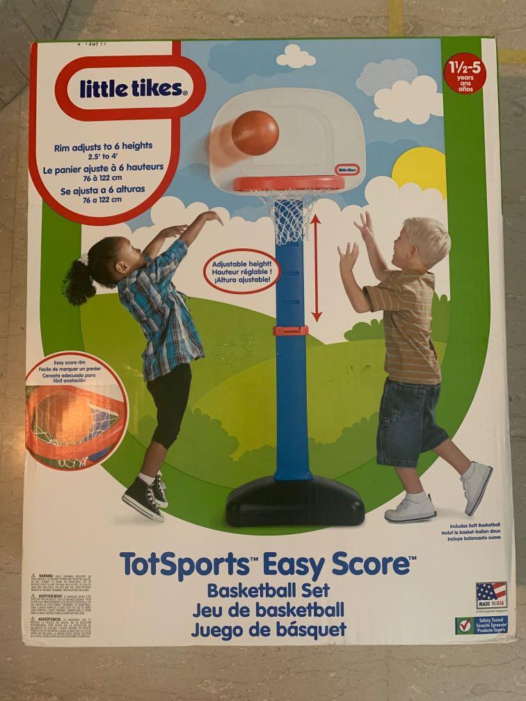 Little Tykes Basketball Set Brand New 50 Toys Games Others