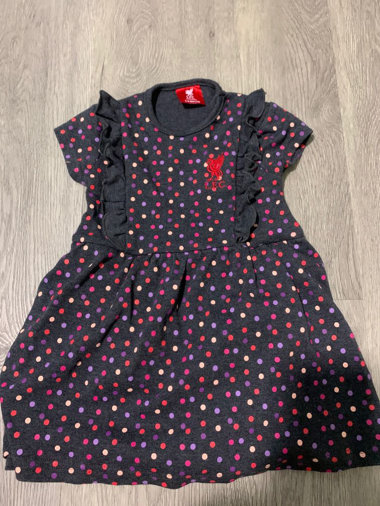 Liverpool Baby Dress (Official product), Babies & Kids, Babies & Kids