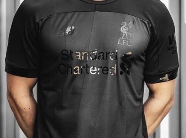 liverpool limited edition kit