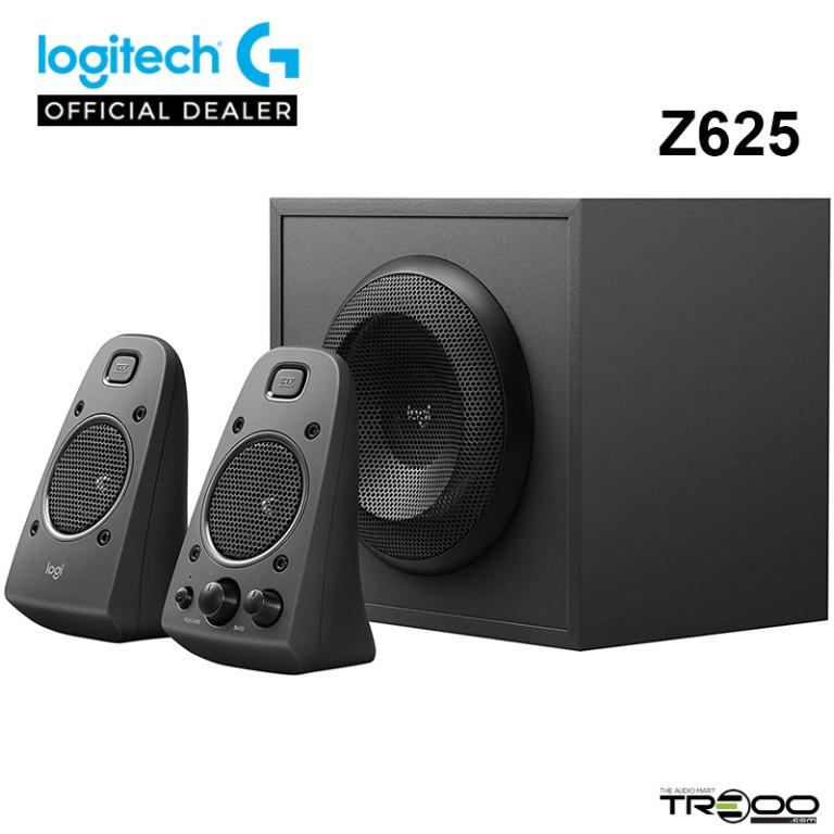 Logitech z625 thx speaker hotsell