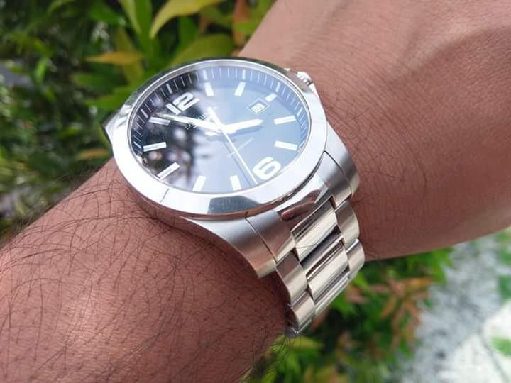 Longines conquest 41mm sale