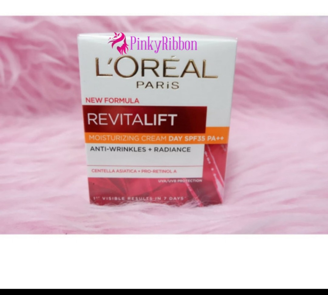 loreal revitalift day