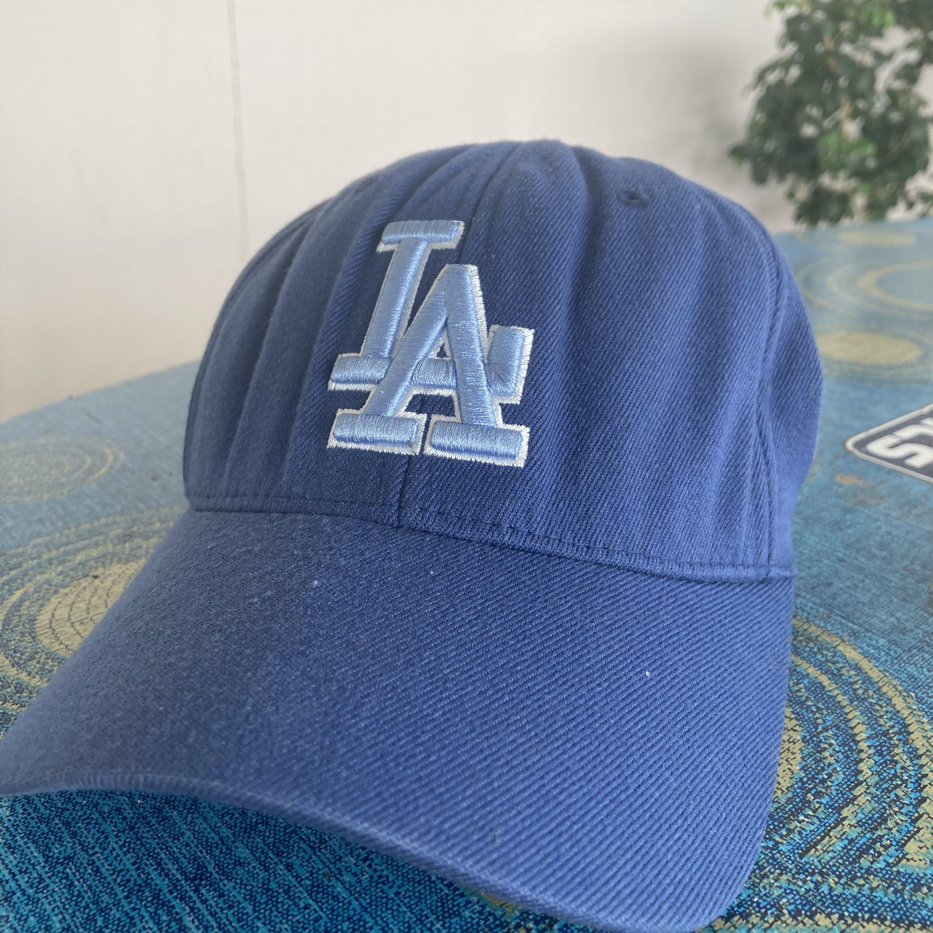 Vintage 80s LA dodgers snapback cap, Men's Fashion, Watches