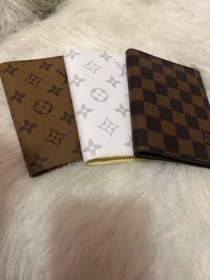 louis vuitton passport holder sale, Women's Fashion, Bags & Wallets
