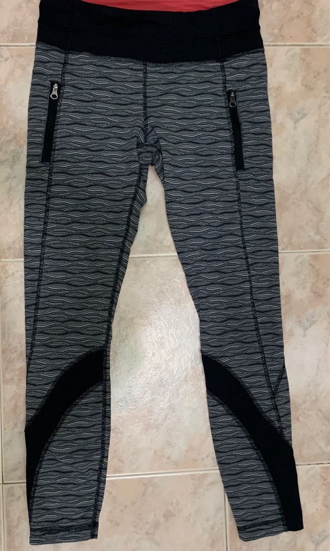 lululemon delivery times square