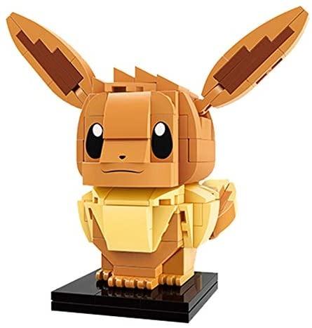 pokemon eevee action figures
