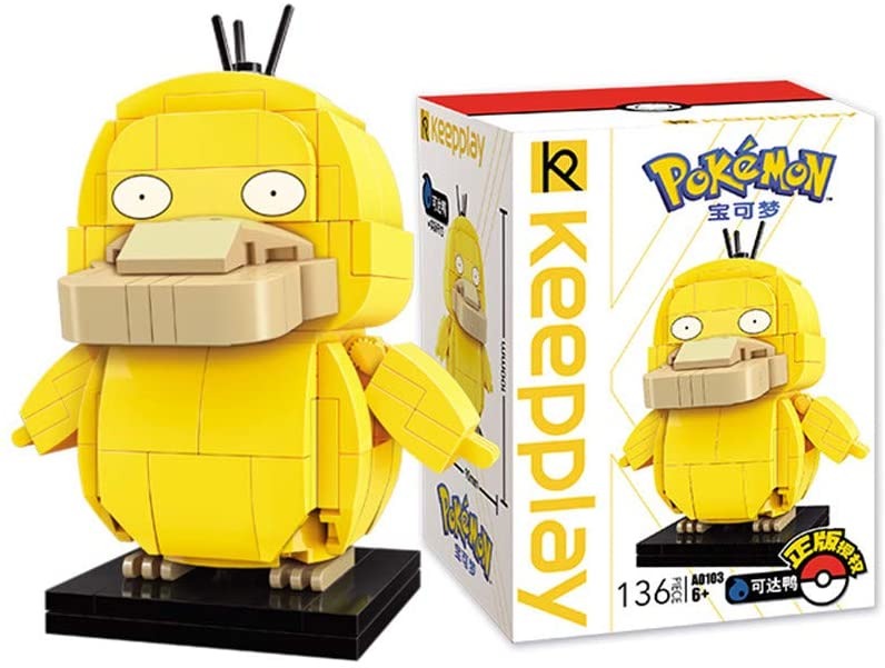 Lego psyduck shop