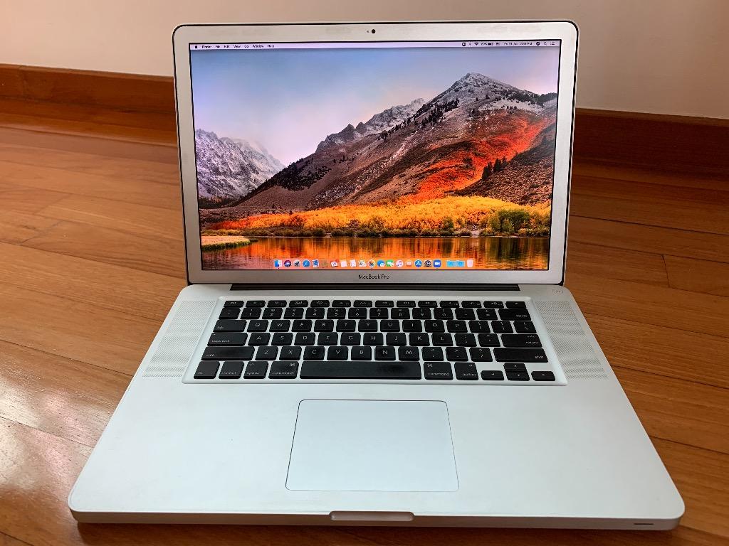 Macbook Pro 15 Inch Mid 2010 Electronics Computers Laptops On Carousell
