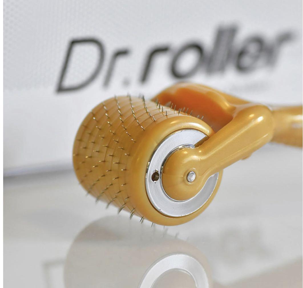 Made In Korea Famous Dr Roller Original Derma Roller Micro Needle Microneedle Micro Needling Titanium For Hair Men Women Face Facial Hairloss Health Beauty Hair Care On Carousell