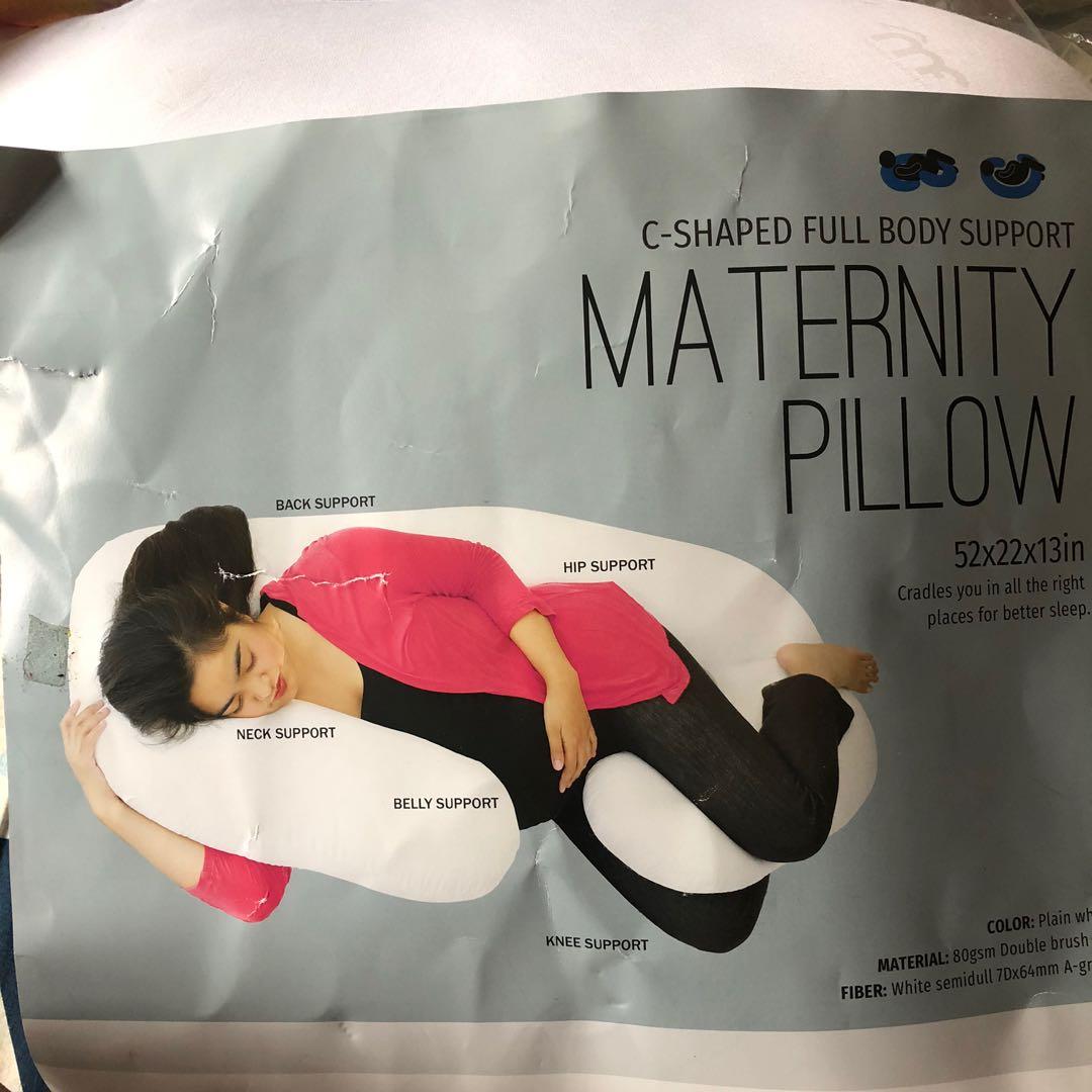 Maternity pillow shop mandaue foam