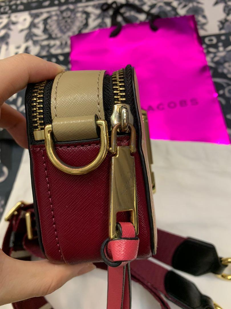 Marc Jacobs Camera Bag, Women's Fashion, Bags & Wallets, Tote Bags on