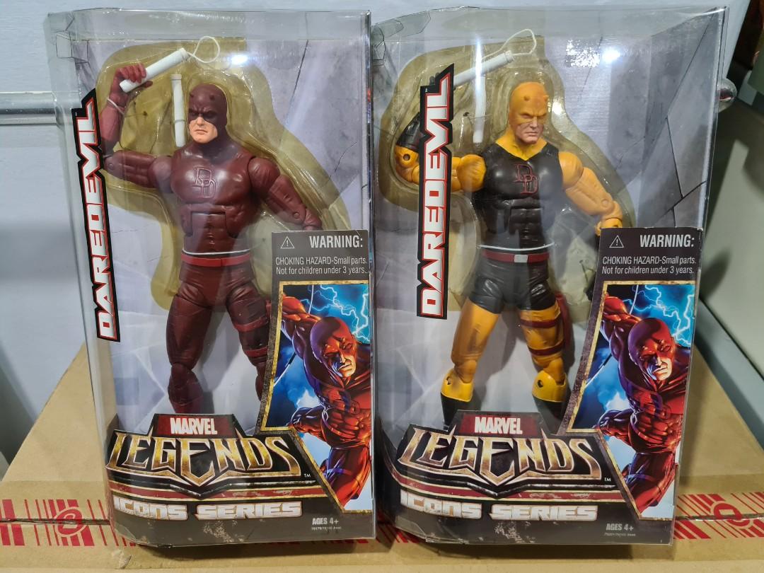 marvel icons figures