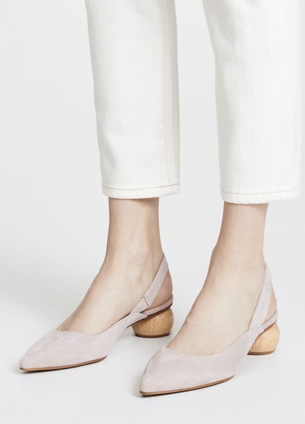 Matiko virca point toe mules shop