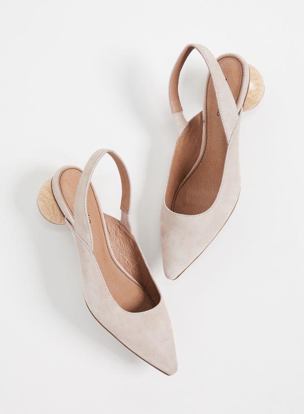 Matiko Circa Slingback Pumps