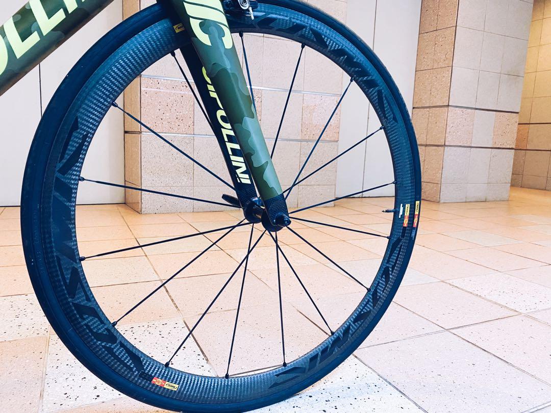 cosmic wheelset