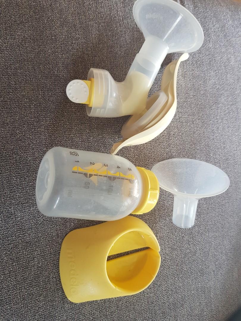 Medela Harmony Manual Breastpump Babies Kids Nursing Feeding