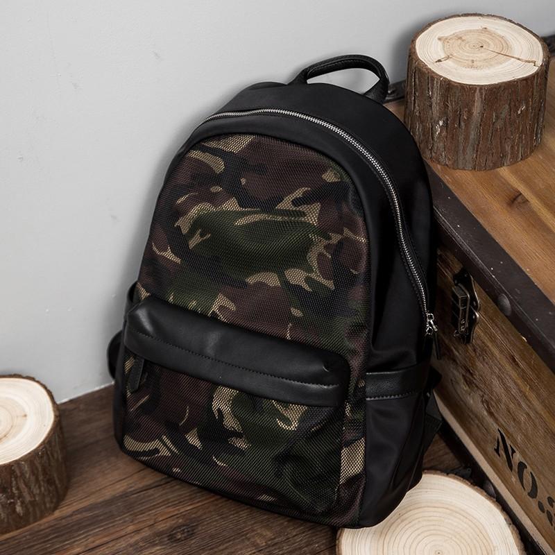 waterproof camo backpack