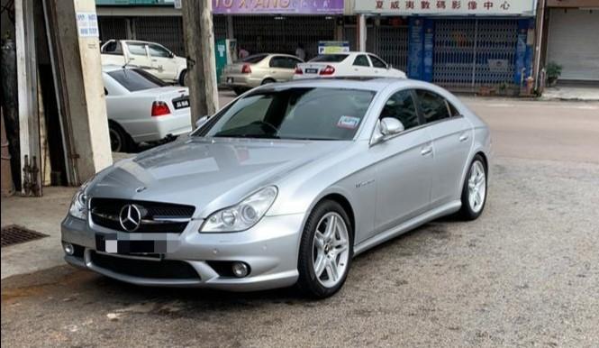 Mercedes Cls 55 Amg, Cars, Cars For Sale On Carousell