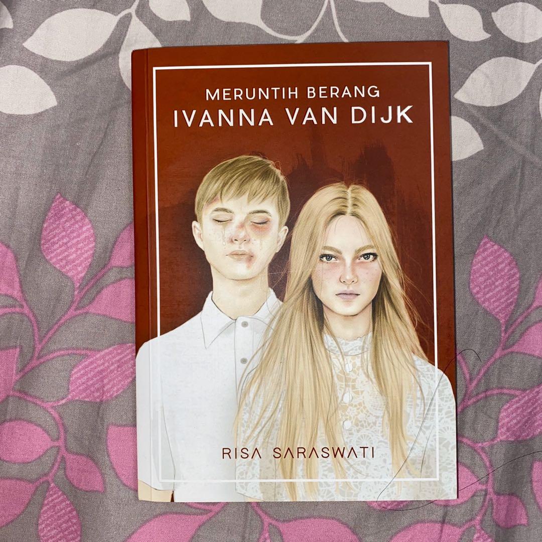 Ivanna Van Dijk Ebook