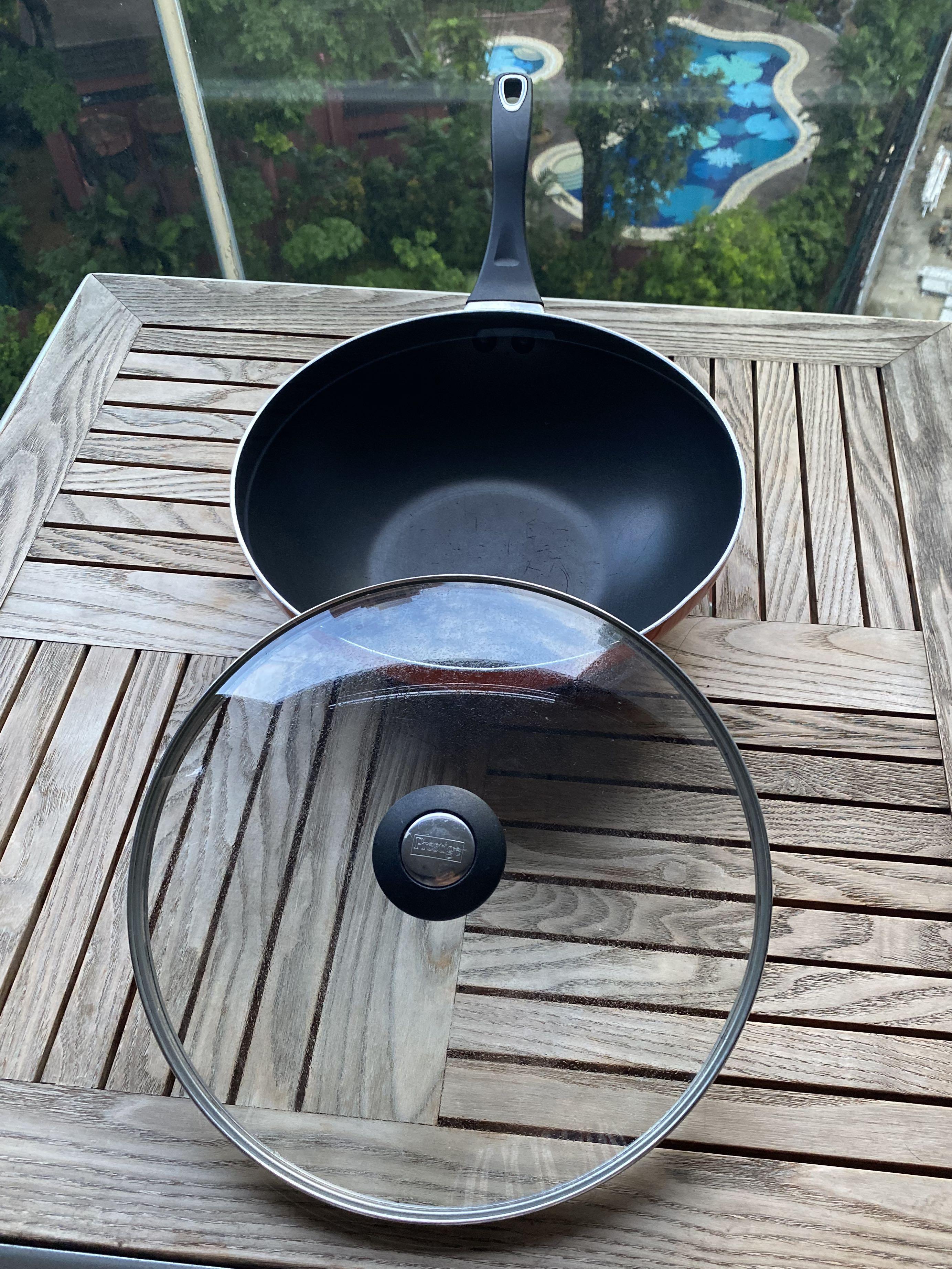 Myer Deep Frying Pan at Louis Davidson blog