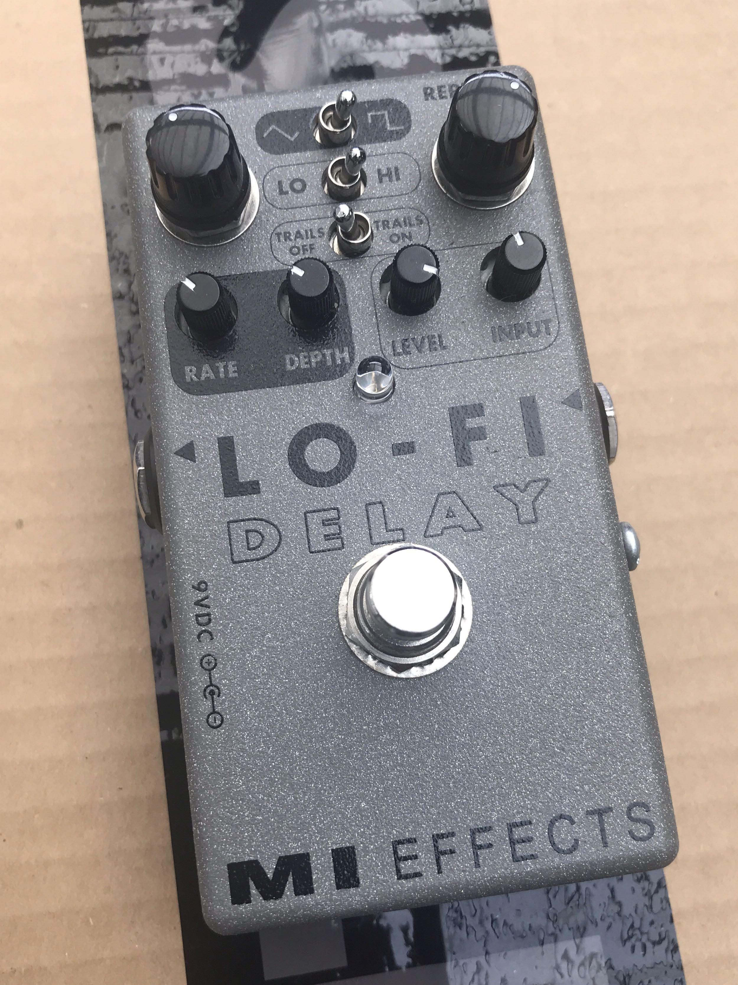 Mi Audio Lo-Fi Delay, Computers & Tech, Parts & Accessories