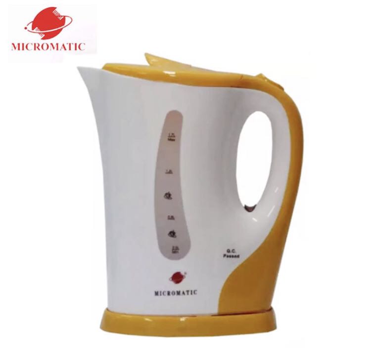 micromatic electric kettle